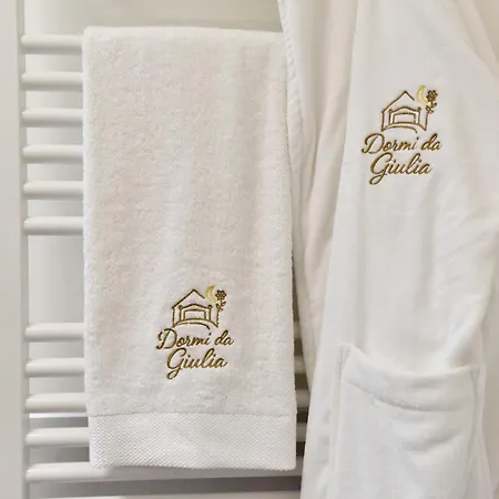 Apartmán Dormi Da Giulia